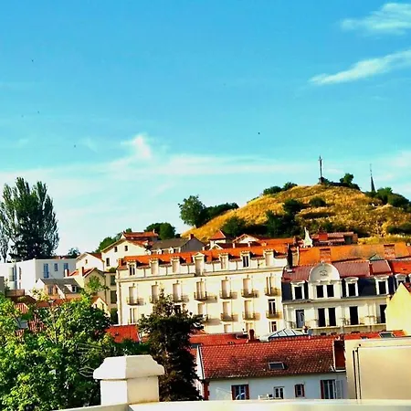 Appartement Chez Armande