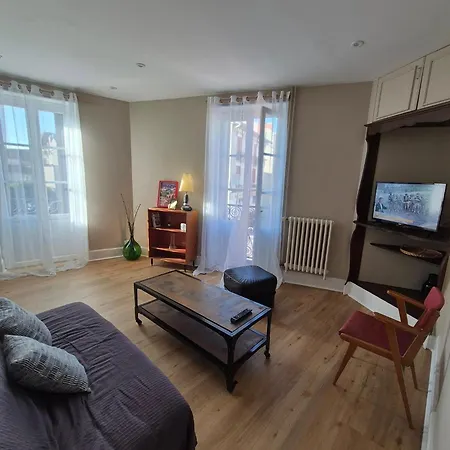 Chez Armande شقة *