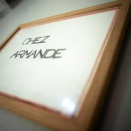 Apartmán Chez Armande