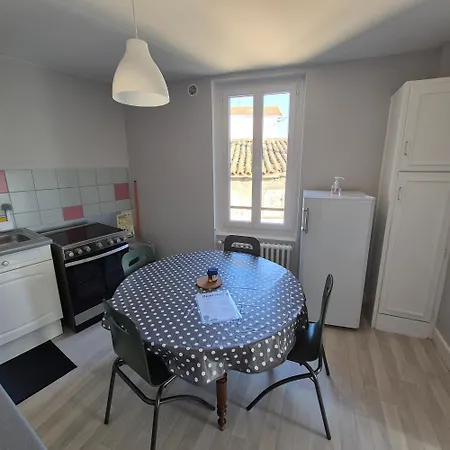 Chez Armande * Châtel-Guyon