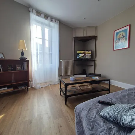 Appartement Chez Armande