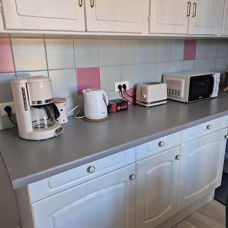 Appartement Chez Armande