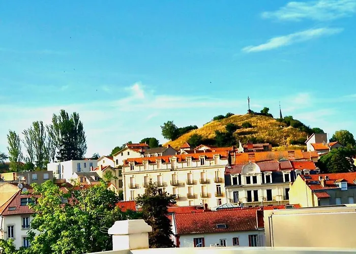 Appartement Chez Armande