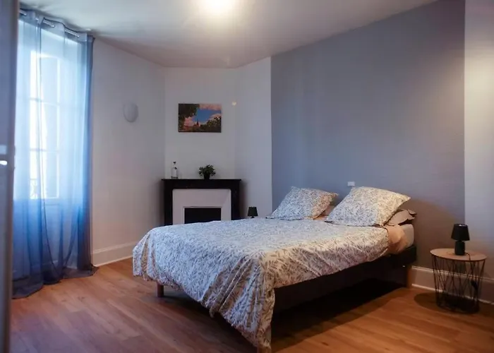 Chez Armande Appartement *