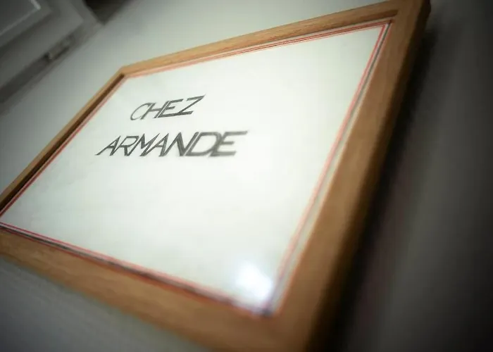 Appartement Chez Armande