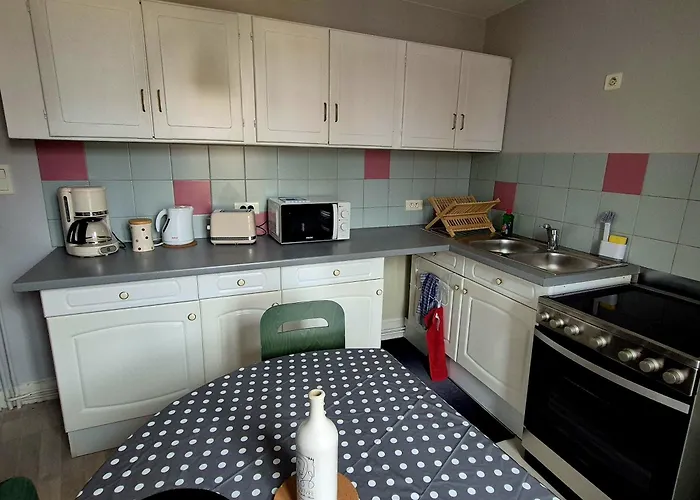 Chez Armande Appartement