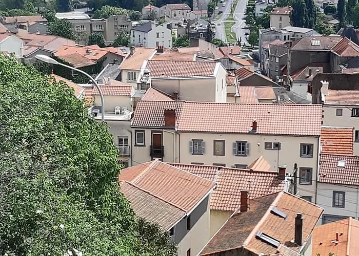 Chez Armande Appartement Châtel-Guyon