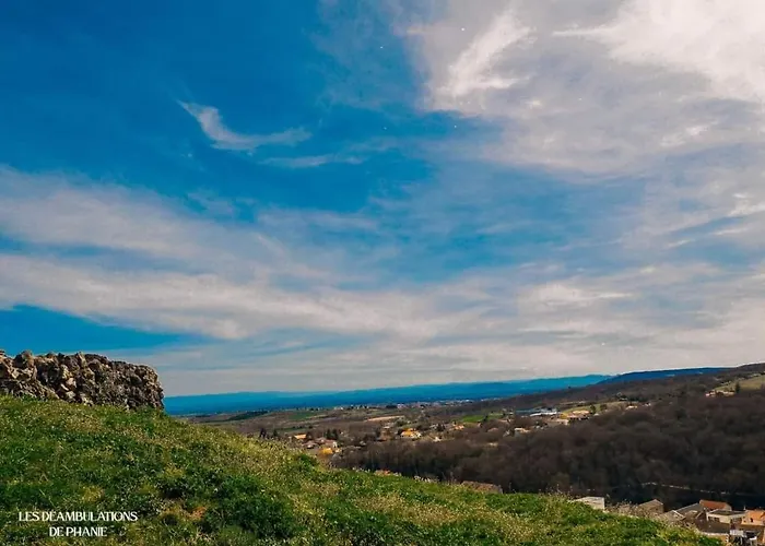 Appartement Chez Armande