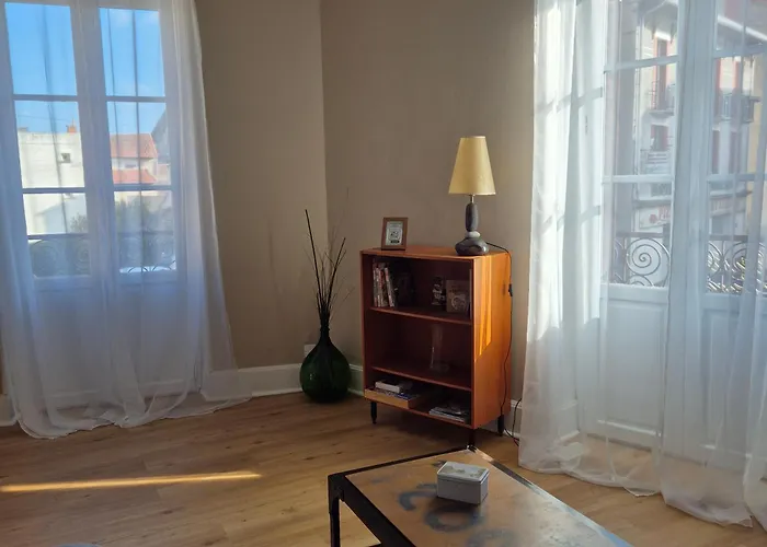 Chez Armande Appartement *