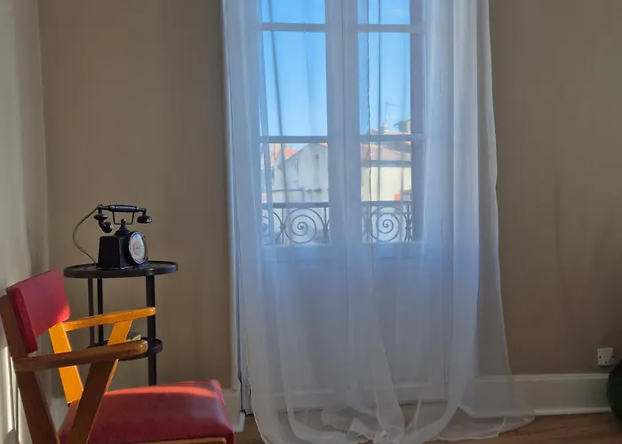 Appartement Chez Armande