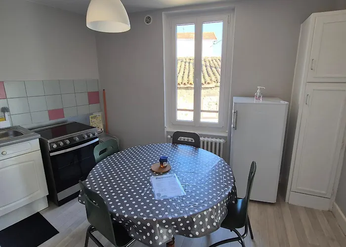 Chez Armande * Châtel-Guyon