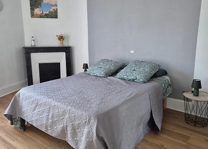 Chez Armande * Châtel-Guyon