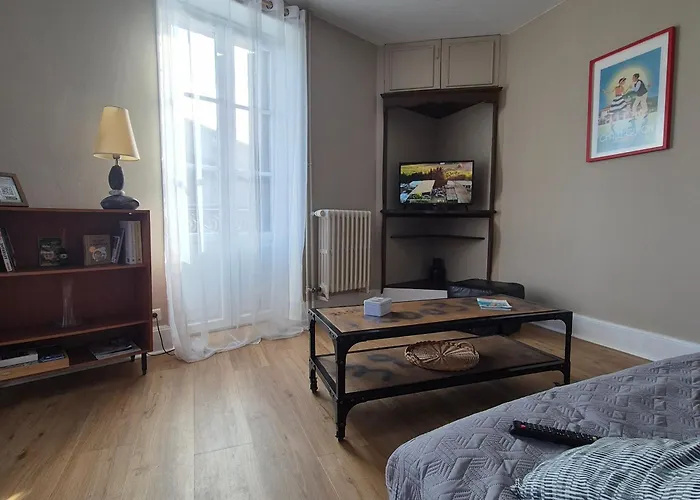 Appartement Chez Armande