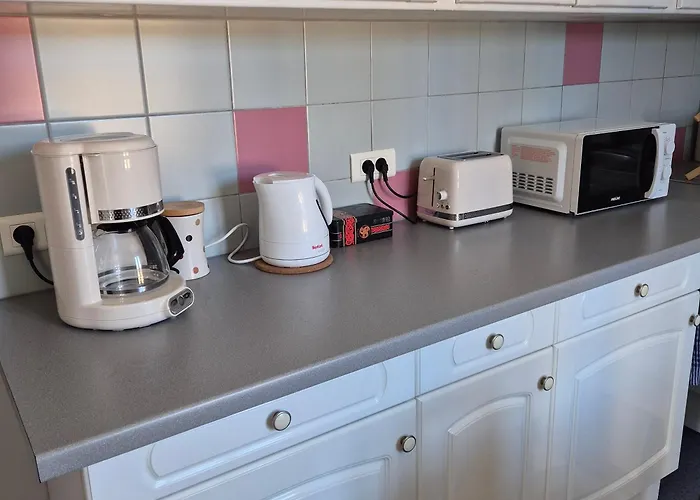 Appartement Chez Armande